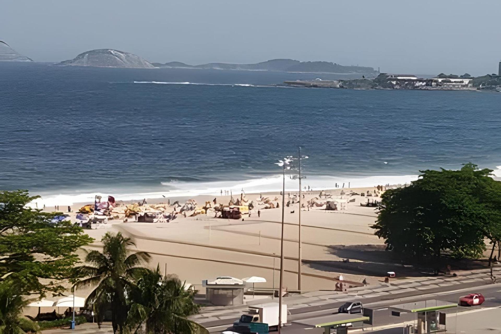 Pe Na Areia