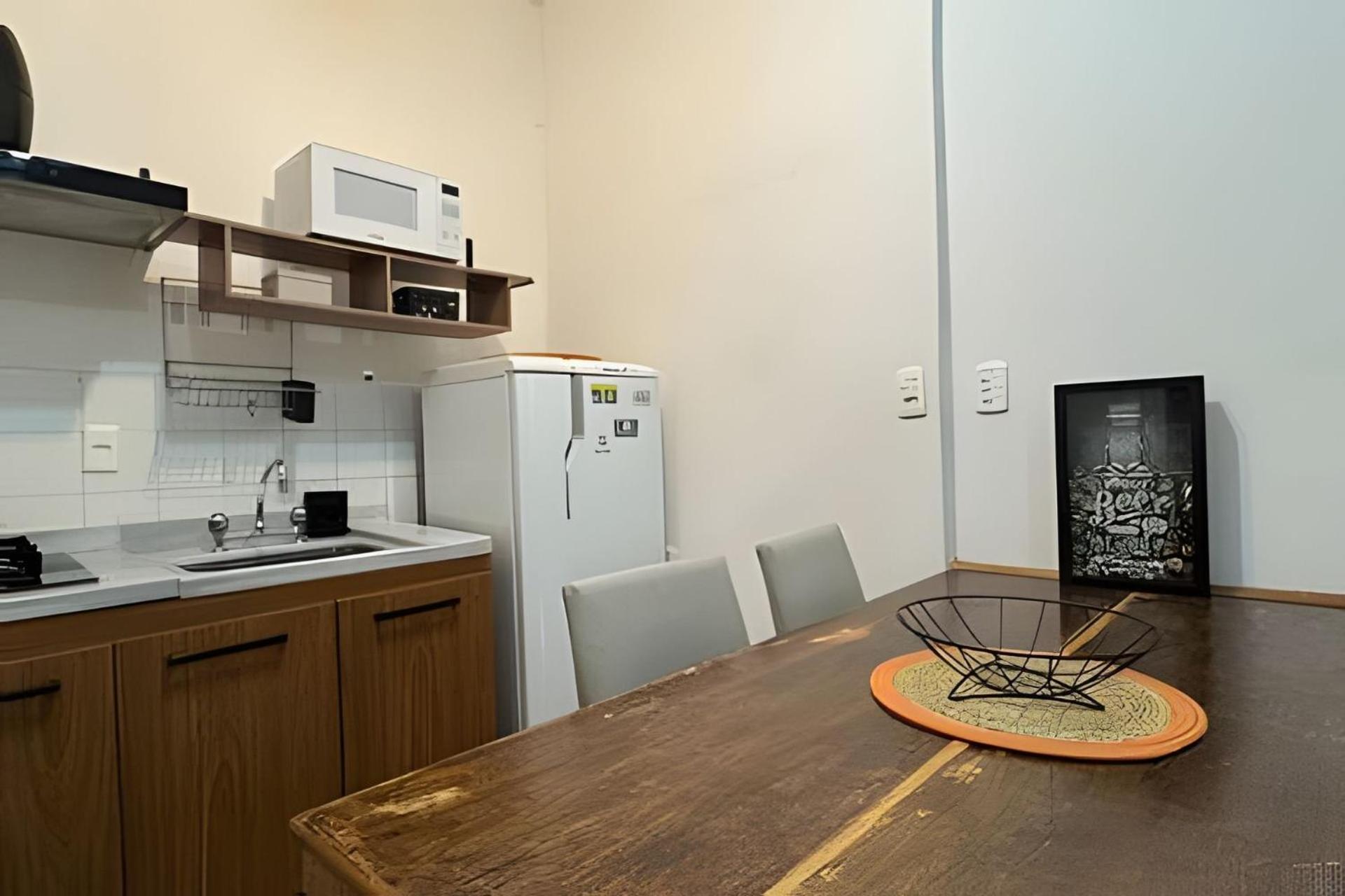Apartamento Pe Na Areia